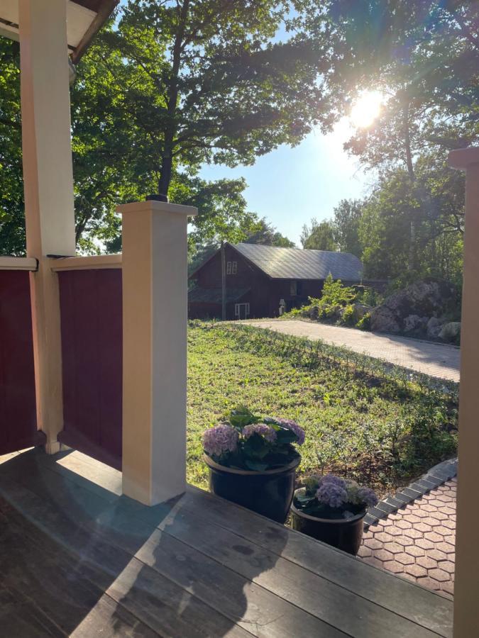 Baersta Bagarstugan Bnb Kolbäck 외부 사진