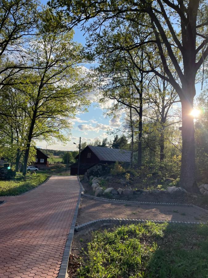 Baersta Bagarstugan Bnb Kolbäck 외부 사진