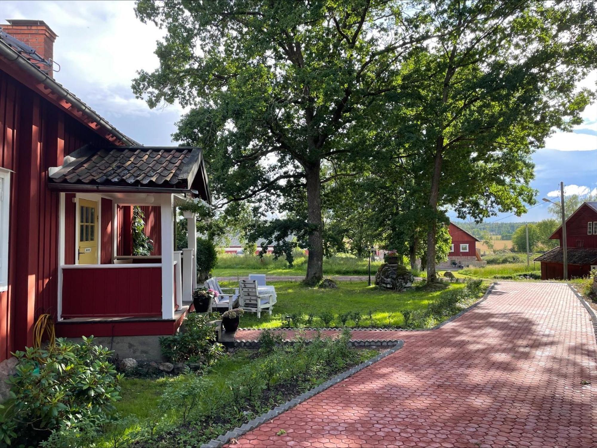Baersta Bagarstugan Bnb Kolbäck 외부 사진