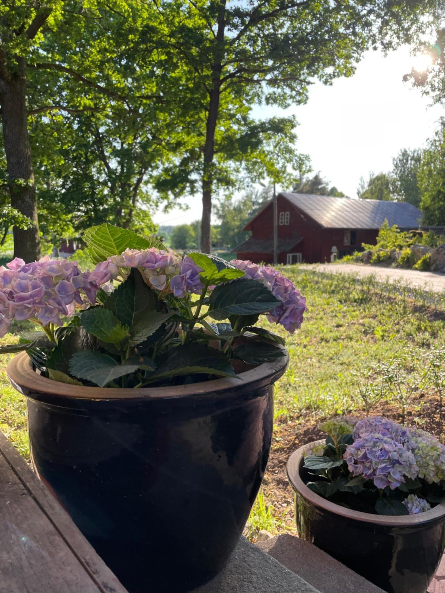 Baersta Bagarstugan Bnb Kolbäck 외부 사진